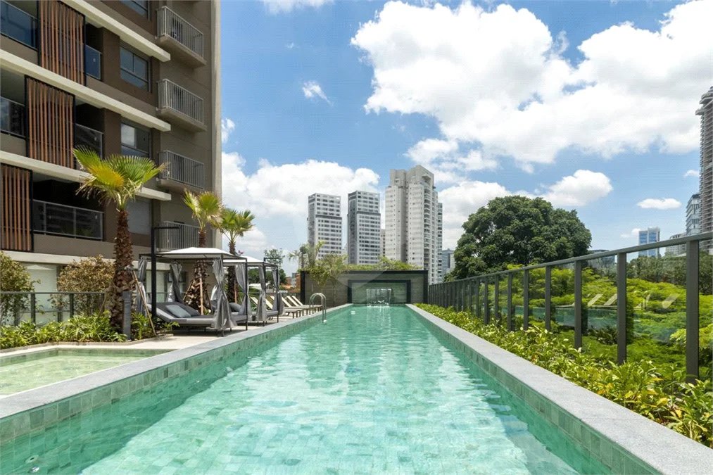 Apartamento à venda com 2 suítes em Brooklin, São Paulo, SP