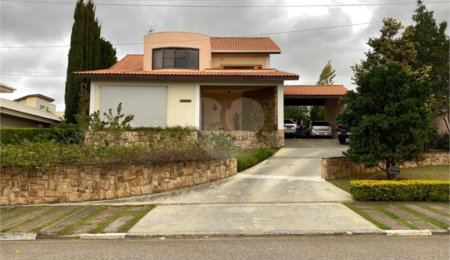 Casa à venda com 3 suítes no condomínio Reserva Fazenda Imperial, Sorocaba - SP