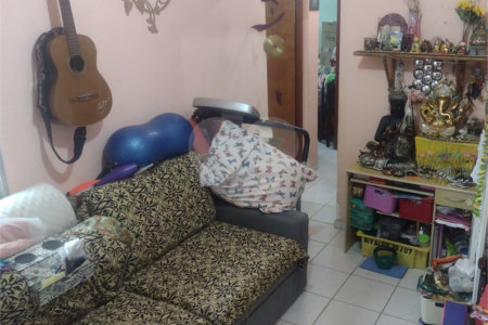 Apartamento à venda com 2 quartos em Jardim Marica, Mogi das Cruzes, SP