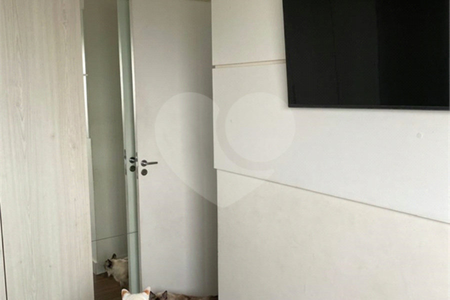 Apartamento à venda com 2 quartos em Tucuruvi, São Paulo, SP