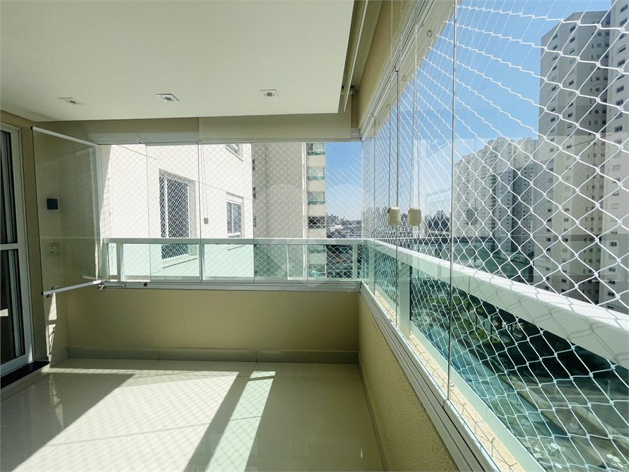 Apartamento à venda com 3 suítes no Centro, São Bernardo do Campo, SP