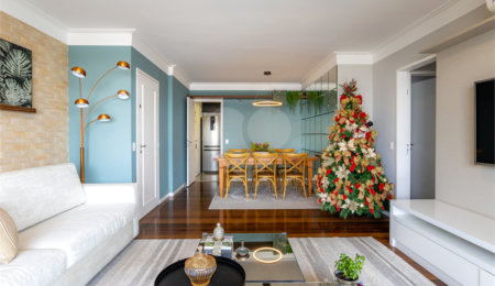 Apartamento à venda com 3 quartos, sendo 1 suíte, em Brooklin Paulista, São Paulo, SP