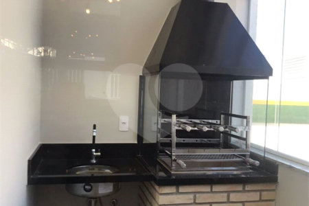 Apartamento novo, 2 dorm., 1 vaga com sacada gourmet.