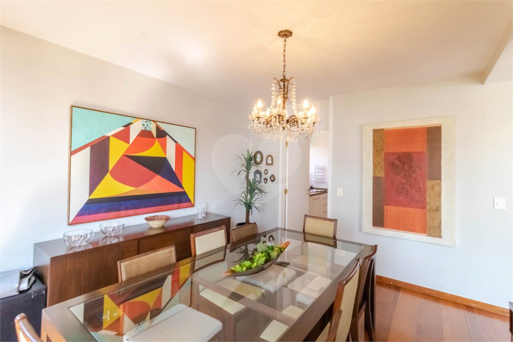 Apartamento à venda com 3 suítes em Itaim Bibi, São Paulo, SP