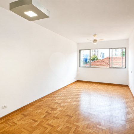 Apartamento à venda com 2 quartos em Vila Nova Conceição, São Paulo, SP