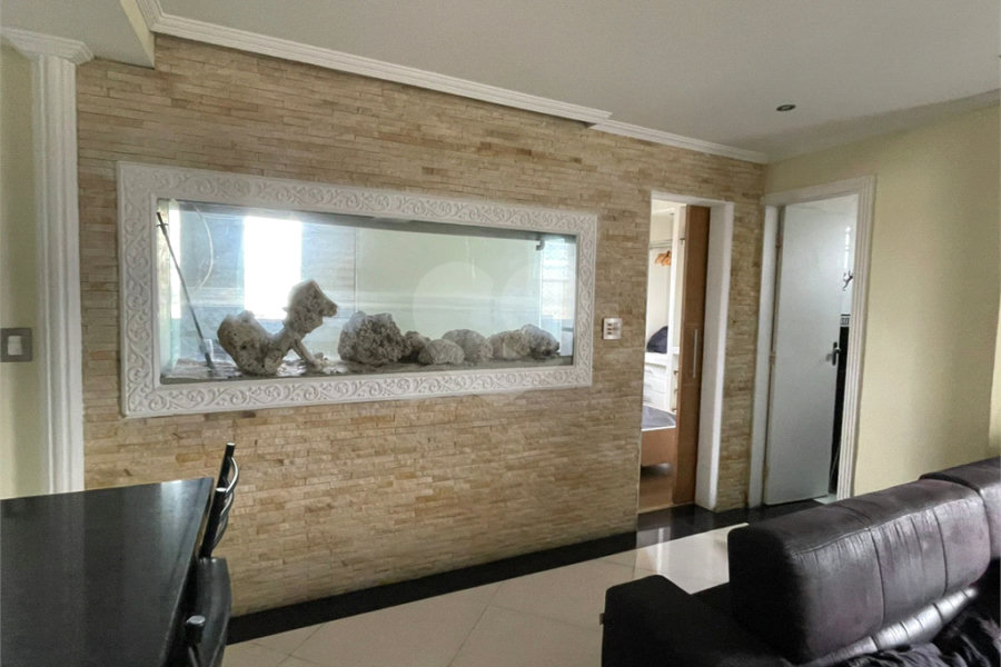 Apartamento à venda com 1 suíte em Tucuruvi, São Paulo, SP
