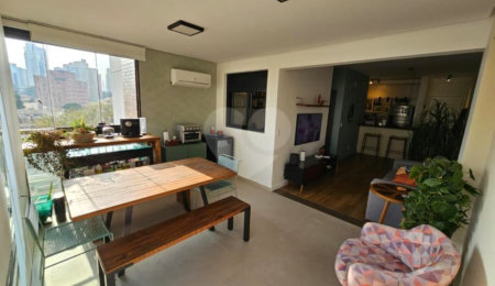 Apartamento para alugar com 2 quartos, sendo 1 suíte,  em Vila Leopoldina, São Paulo, SP