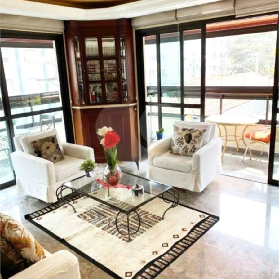 Apartamento à venda com 3 suítes em Sumaré, São Paulo, SP