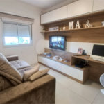 Apartamento à venda com 3 quartos, sendo 1 suíte,  em Além Ponte, Sorocaba, SP