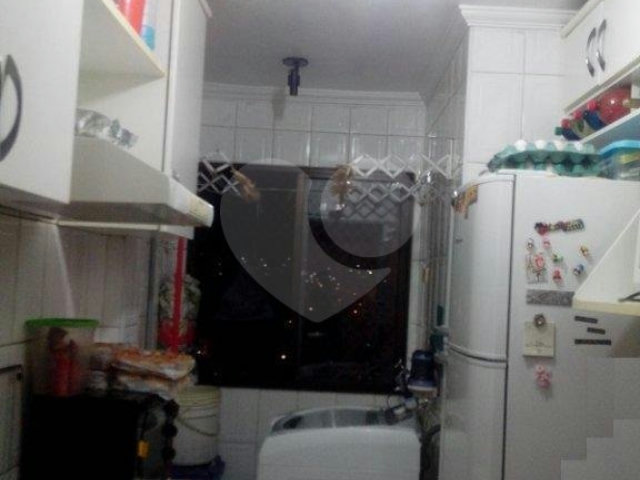 Apartamento à venda com 3 quartos em Mandaqui, São Paulo, SP