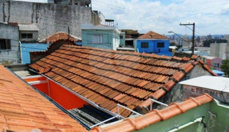 Terreno à venda em Parada Inglesa, São Paulo, SP
