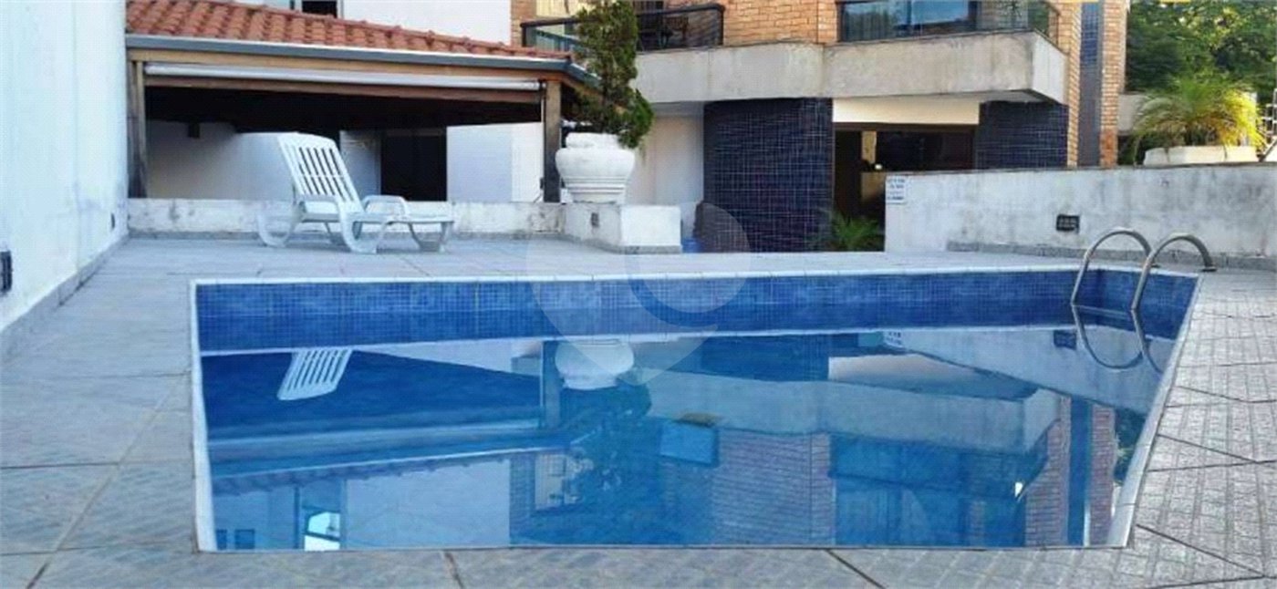 Apartamento à venda com 1 quarto em Aclimação, São Paulo, SP