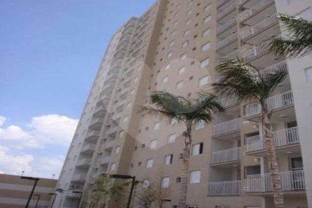 Apartamento à venda com 2 quartos, sendo 1 suíte,  em Rio Pequeno, São Paulo, SP