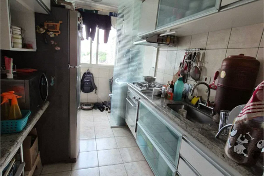 Apartamento à venda com 3 quartos em Vila Guilherme, São Paulo, SP
