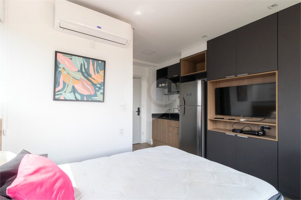 Apartamento à venda com 1 quarto em Jardim Paulista, São Paulo, SP