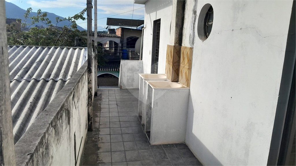 Casa à venda com 2 quartos em Campo Grande, Rio de Janeiro, RJ