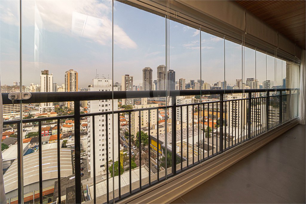 Apartamento à venda com 3 suítes em Brooklin, São Paulo, SP
