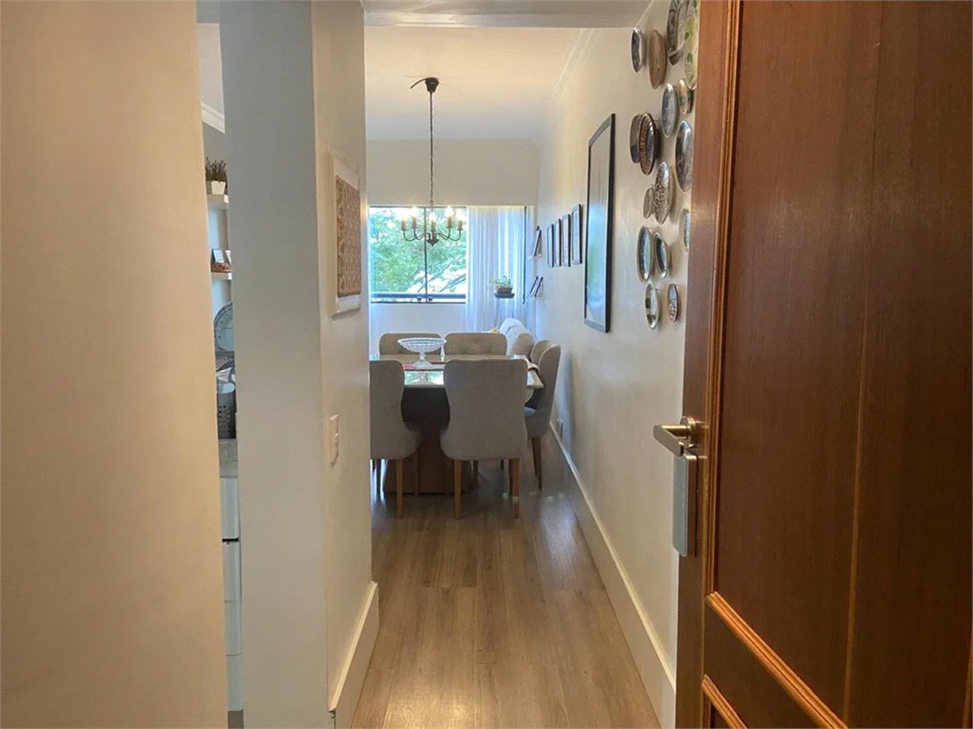 Apartamento à venda com 3 quartos, sendo 1 suíte, em Vila Suzana, São Paulo - SP