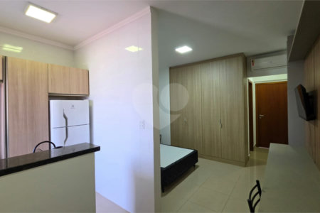Apartamento para alugar com 1 quarto em Ribeirânia, Ribeirão Preto, SP