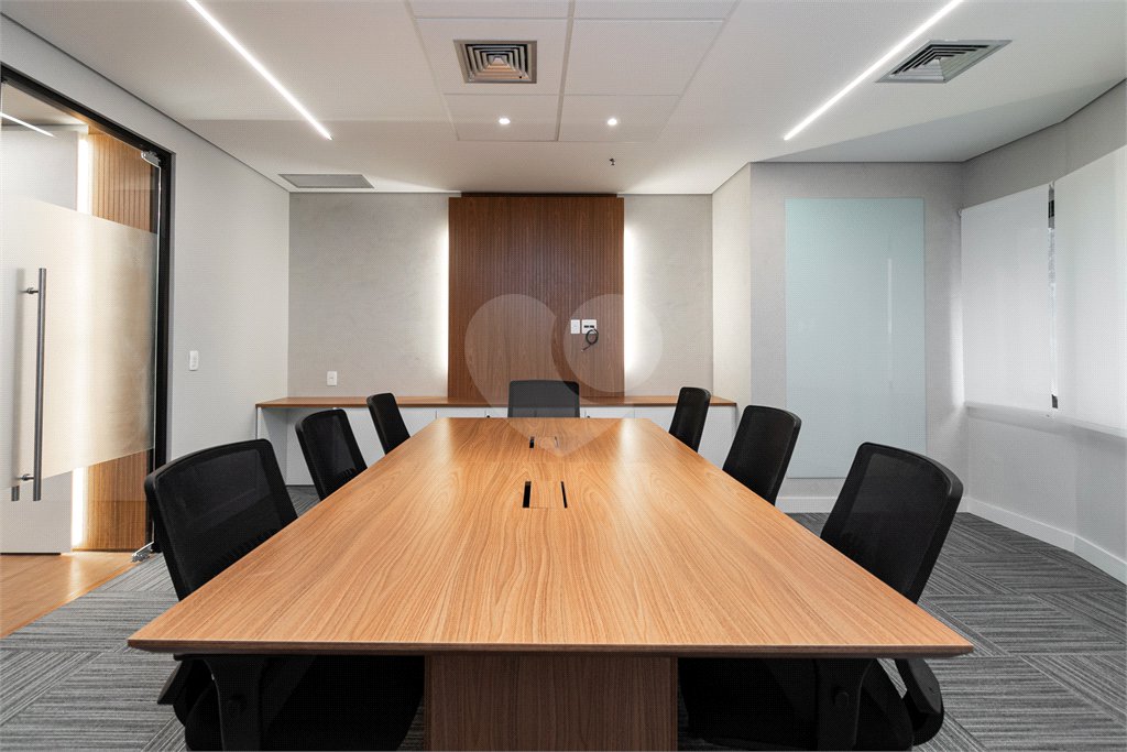 Sala para alugar em Cidade Monções, São Paulo, SP