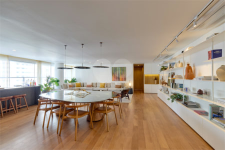 Apartamento à venda com 4 suítes em Brooklin, São Paulo, SP