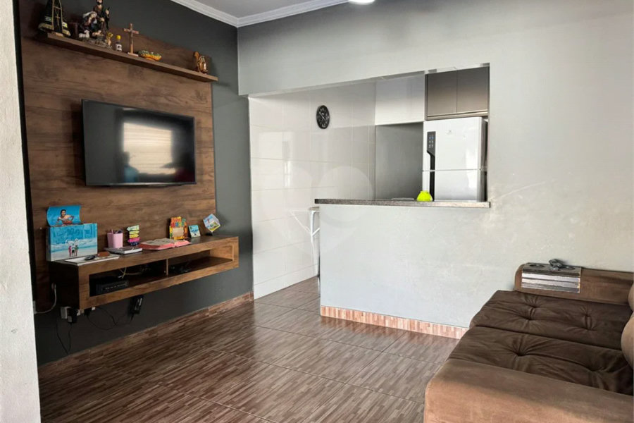 Aconchegante casa térrea com 2 quartos , à venda em Santa Terezinha - Piracicaba - SP.