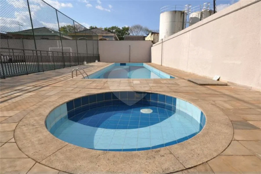 Apartamento à venda com 2 quartos em Vila Guilherme, São Paulo, SP