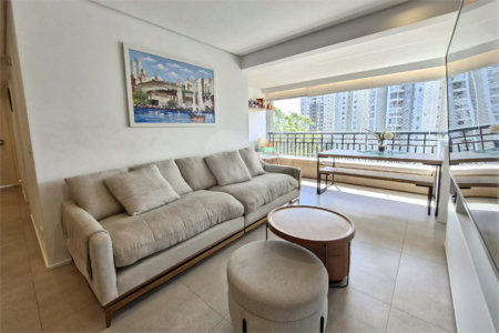Apartamento à venda com 4 suítes em Vila Andrade, São Paulo, SP