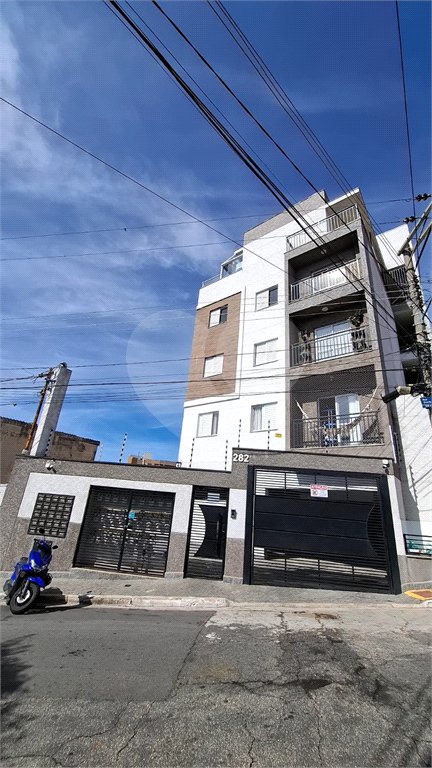 Apartamento à venda com 2 quartos em Vila Nivi, São Paulo, SP