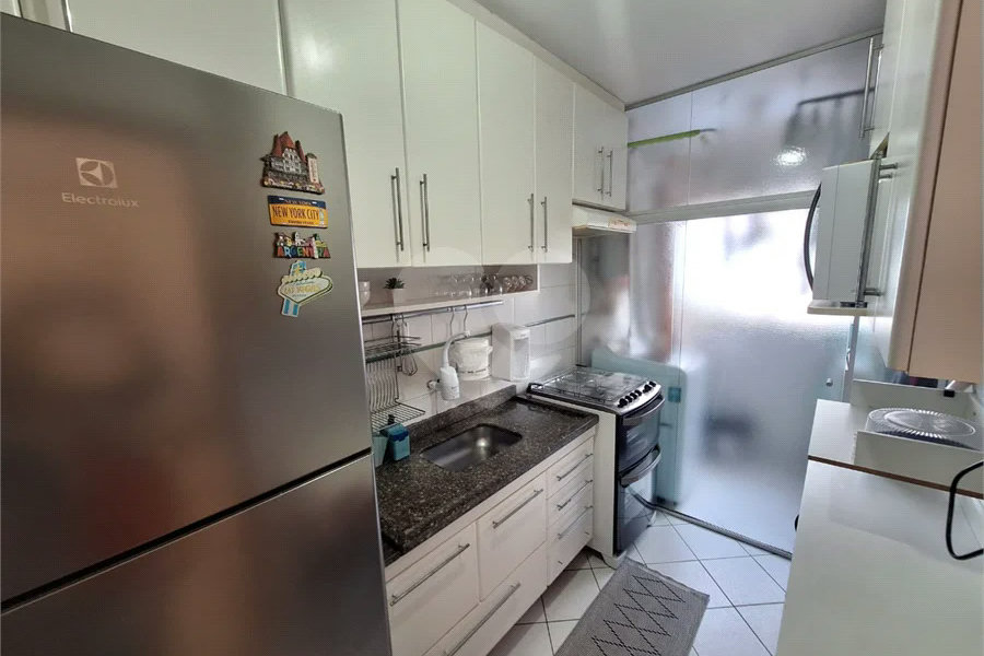Apartamento à venda com 3 quartos em Horto, São Paulo, SP