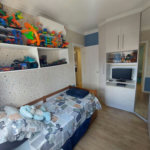Apartamento com 3 dormitórios à venda, 103 m² por R$ 1.380.000,00 - Ponta da Praia - Santos/SP