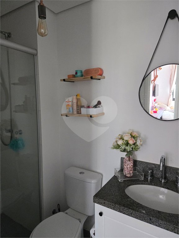 Apartamento à venda com 2 quartos, sendo 1 suíte,  em Vila Romana, São Paulo, SP
