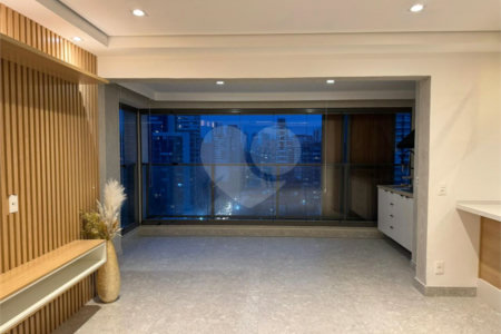 Apartamento para alugar com 3 quartos, sendo 2 suítes, em Pinheiros, São Paulo, SP