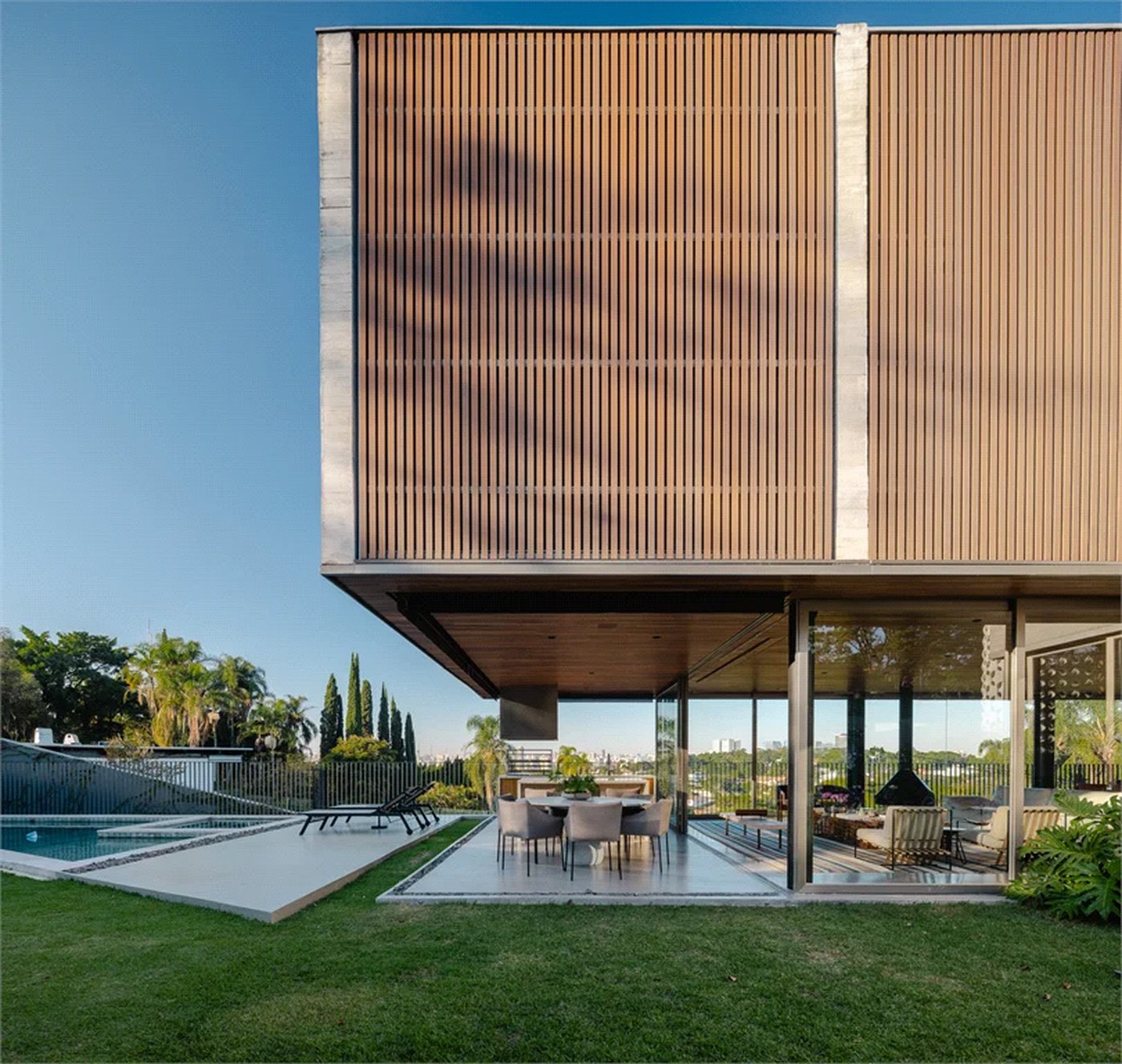 Casa à venda com 4 suítes em Cidade Jardim, São Paulo, SP