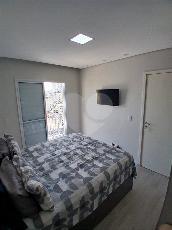 Apartamento à venda com 3 quartos, sendo 1 suíte,  em Vila Gonçalves, São Bernardo do Campo, SP