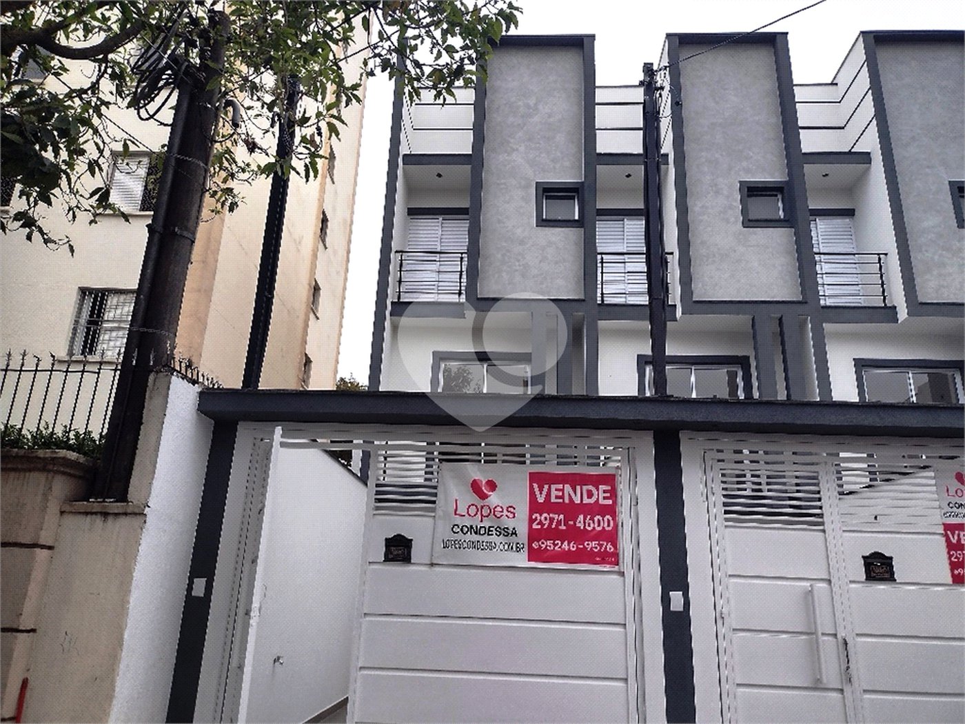 Sobrado à venda com 3 suítes em Lauzane Paulista, São Paulo, SP
