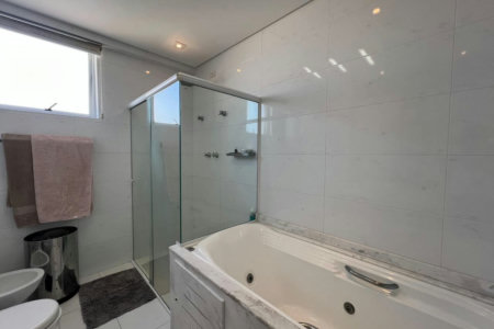 Apartamento com 3 dormitórios à venda, 204 m² por R$ 2.700.000,00 - Boqueirão - Santos/SP