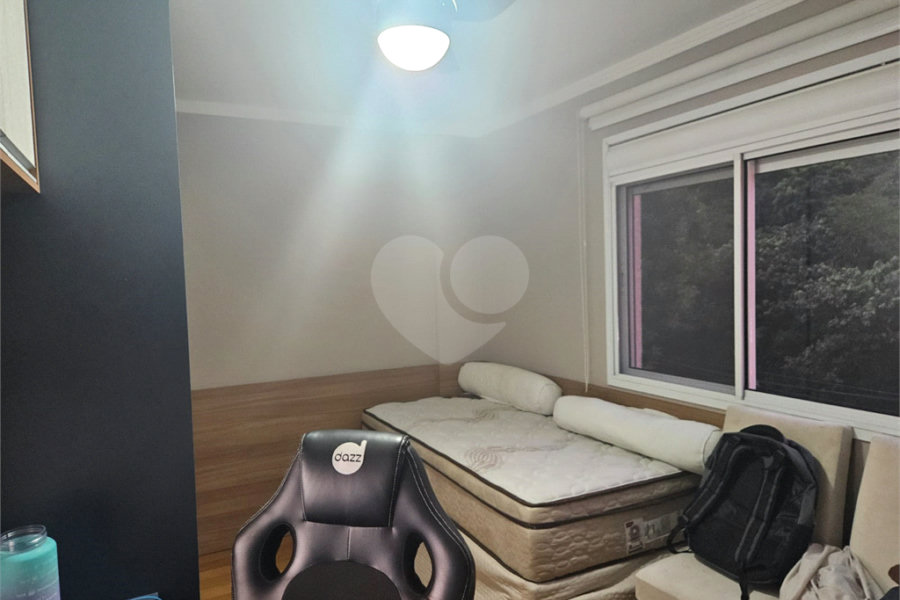 Apartamento à venda com 2 quartos, sendo 1 suíte, em Mandaqui, São Paulo, SP