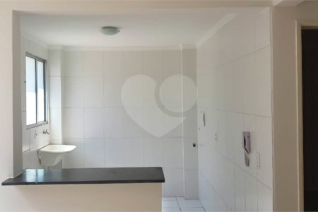 Apartamento com 2 dormitórios.