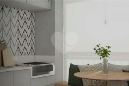 Apartamento com 53m² , 2 dormitórios , 1 vaga , à venda no bairro de Casabranca em Santo André.