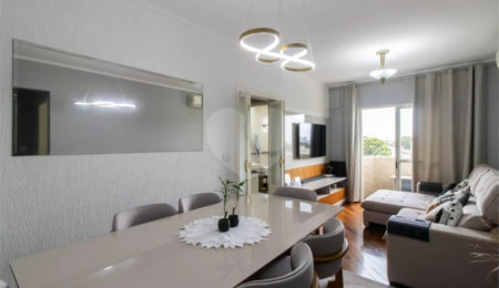 Apartamento à venda com 2 quartos em Vila Harmonia, Guarulhos, SP