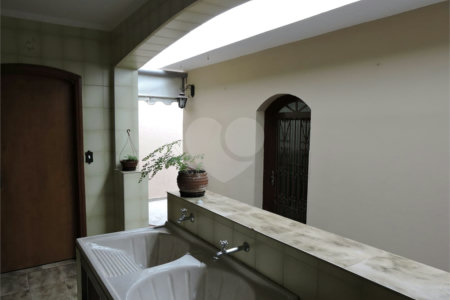 Casa térrea para venda no Jardim São João Batista