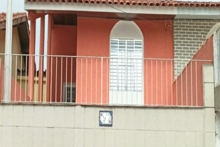 Sobrado a venda no Jardim Alvorada com 3 dormitórios e 2 vagas !!!