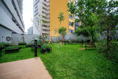Studio à Venda – Rua Augusta – Próximo à Av. Paulista 21m2
