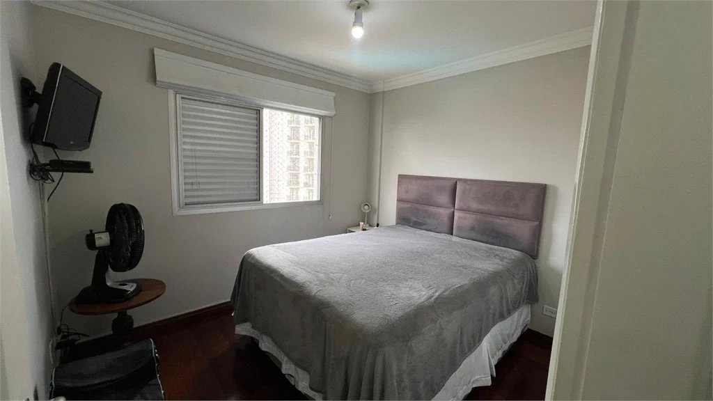 Apartamento mobiliado e pronto para morar. Conforto, praticidade e zero preocupações — traga apenas suas roupas.