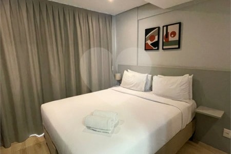 Studio - Jardim Paulista