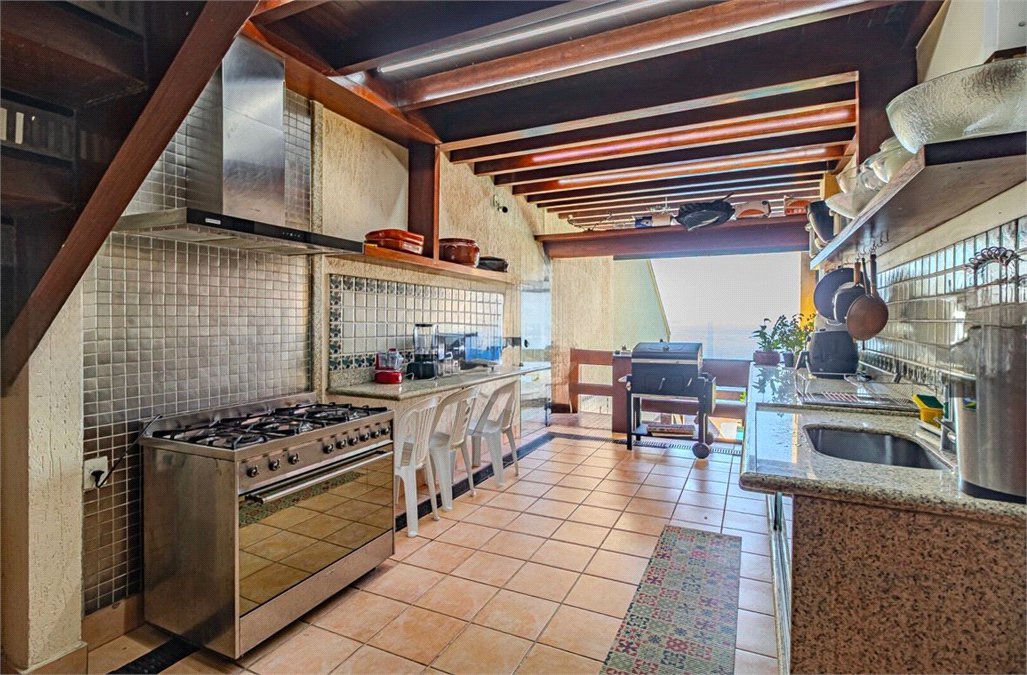 Casa à venda com 4 suítes em Joá, Rio de Janeiro, RJ