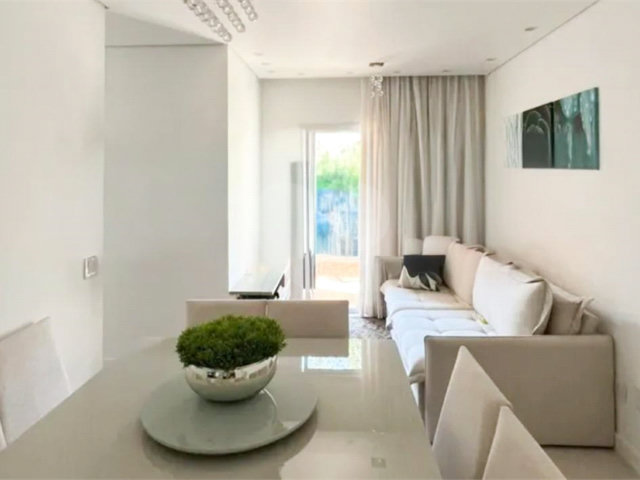 Apartamento à venda com 3 quartos, sendo 1 suíte,  em Mandaqui, São Paulo, SP