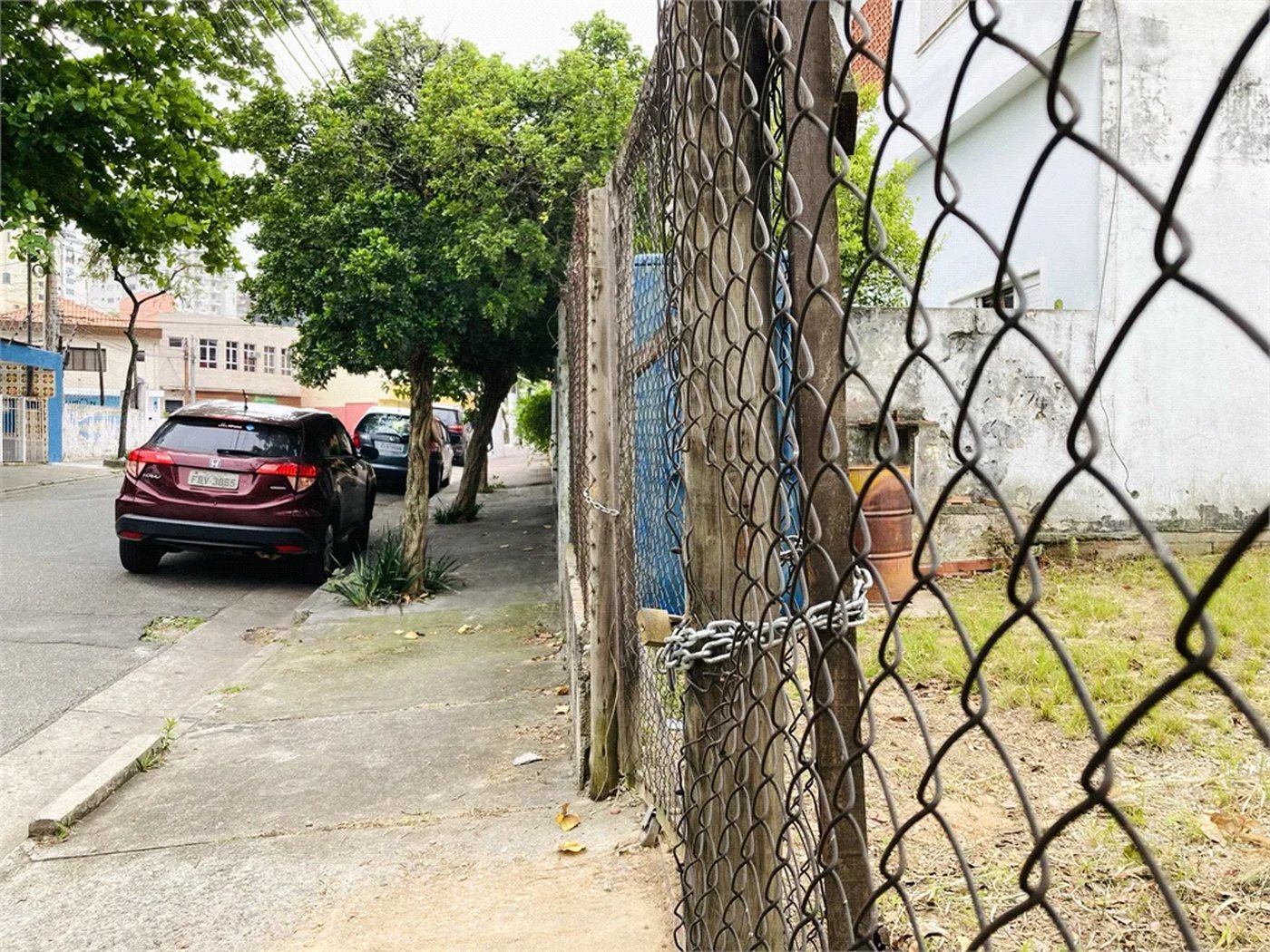 Terreno à venda em Jardim Esmeralda, São Paulo, SP