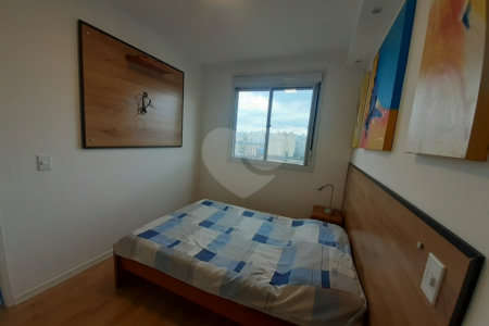 Apartamento à venda com 2 quartos em Brás, São Paulo, SP